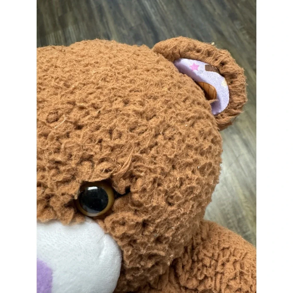 Build A Bear Brown Bear Girl Scout Adventurefuls Edition Plush 16in 031511